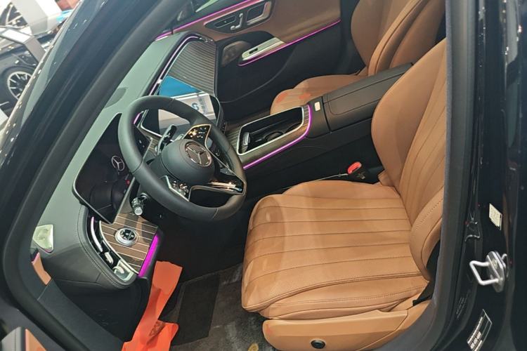 Used Mercedes-Benz E-Class 2025 Facelift E 300 L Fashion Edition Left Front Seat
