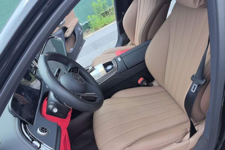 Used Mercedes-Benz E-Class 2025 Facelift E 300 L Luxury Edition Left Front Seat