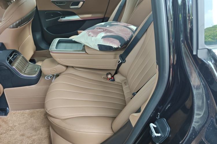 Used Mercedes-Benz E-Class 2025 Facelift E 300 L Fashion Edition Left Front Seat