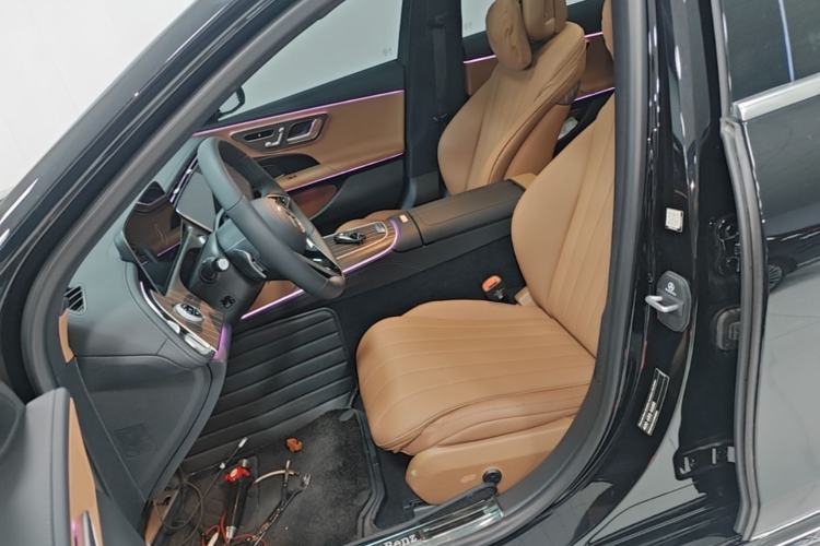 Used Mercedes-Benz E-Class 2025 Facelift E 300 L Fashion Edition Left Front Seat