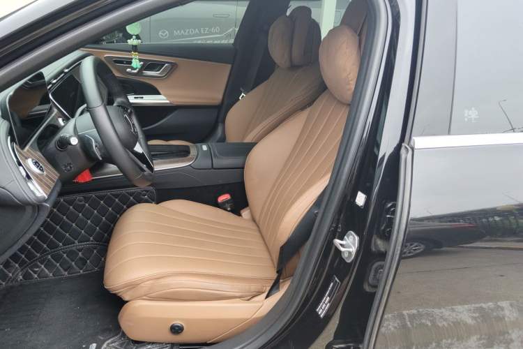 Used Mercedes-Benz E-Class 2025 E 300 L Stylish Model Left Front Seat