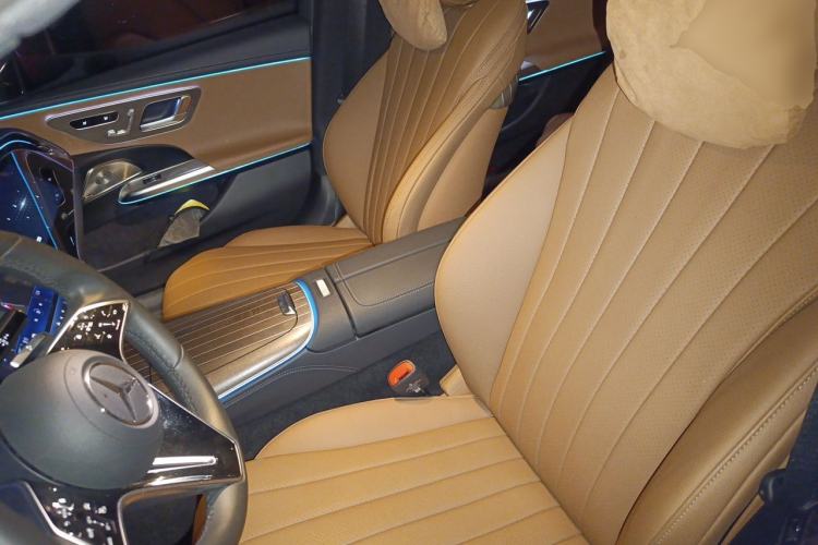 Used Mercedes-Benz E-Class 2025 E 260 L Left Front Seat