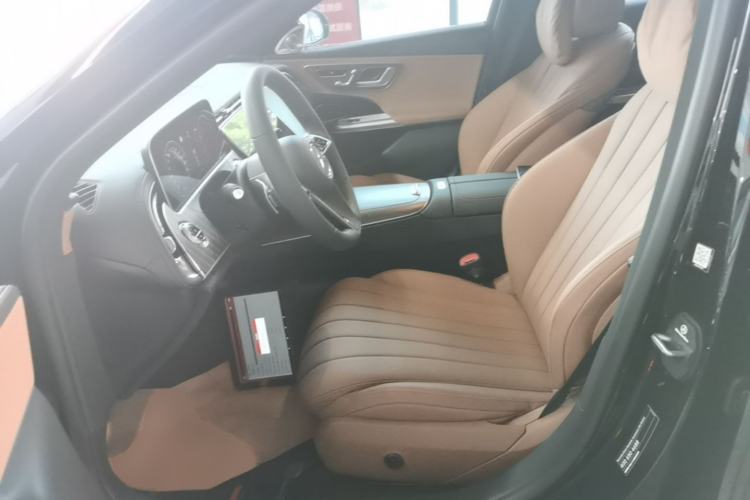 Used Mercedes-Benz E-Class 2025 E 300 L Stylish Model Left Front Seat
