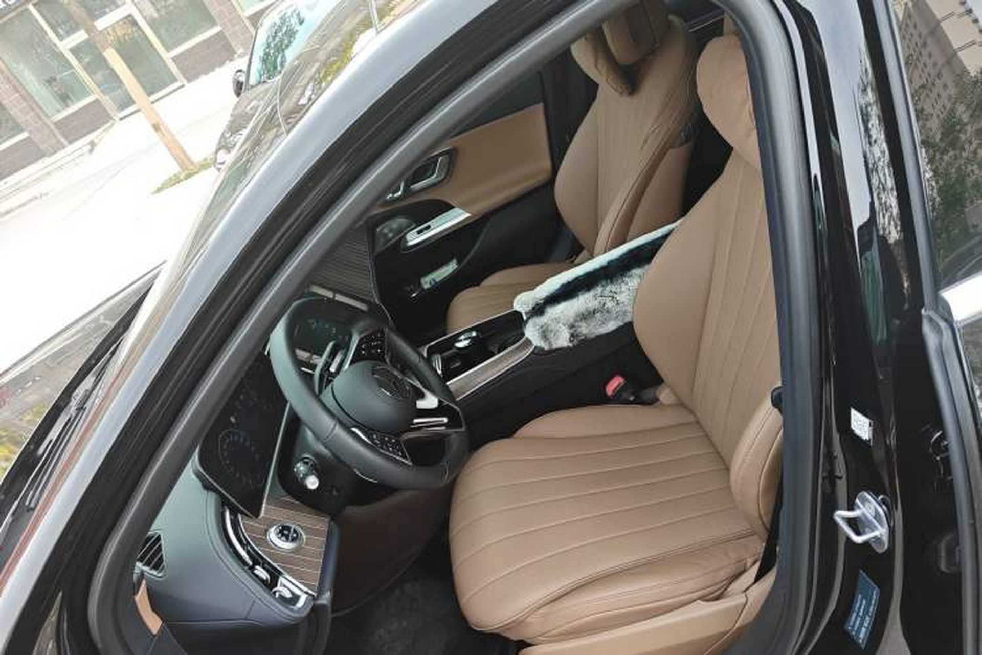 Used Mercedes-Benz E-Class 2025 E 300 L Stylish Model Left Front Seat