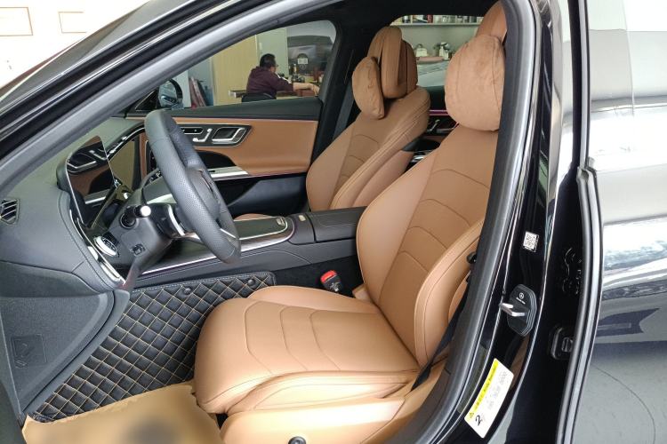 Used Mercedes-Benz E-Class 2025 Facelift E 300 L Luxury Sport Edition Left Front Seat