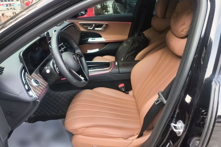 Used Mercedes-Benz E-Class 2025 E 300 L Stylish Model Left Front Seat