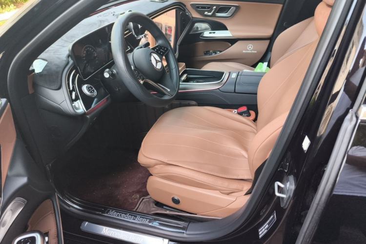 Used Mercedes-Benz E-Class 2025 Facelift E 300 L Luxury Edition Left Front Seat
