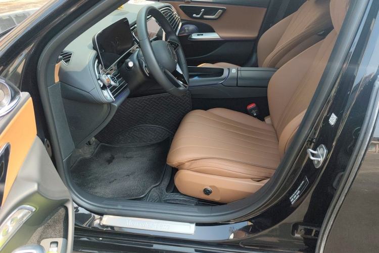 Used Mercedes-Benz E-Class 2025 E 260 L Left Front Seat