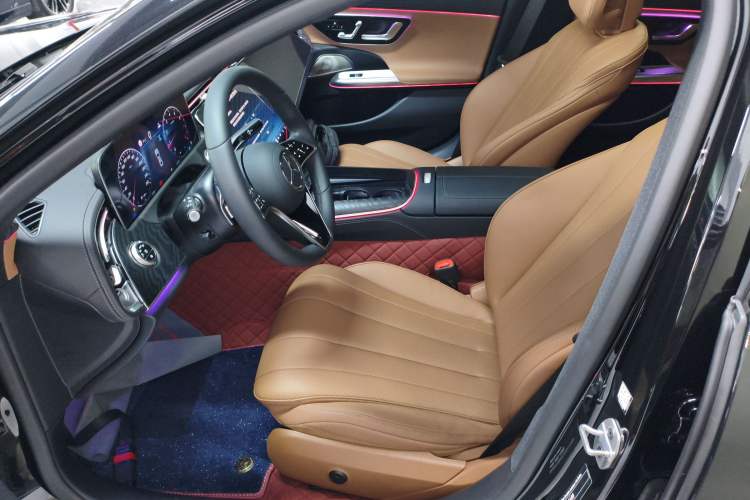 Used Mercedes-Benz E-Class 2025 Year Restyled E 260 Sport Edition Left Front Seat