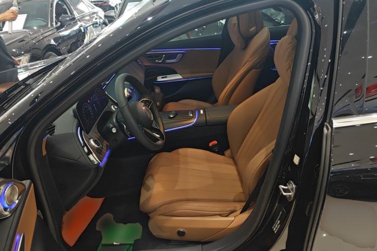 Used Mercedes-Benz E-Class 2025 Facelift E 300 L Fashion Edition Left Front Seat