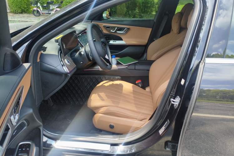 Used Mercedes-Benz E-Class 2025 Facelift E 300 L Fashion Edition Left Front Seat