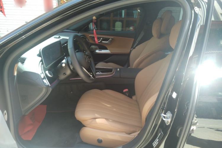 Used Mercedes-Benz E-Class 2025 Facelift E 300 L Luxury Edition Left Front Seat