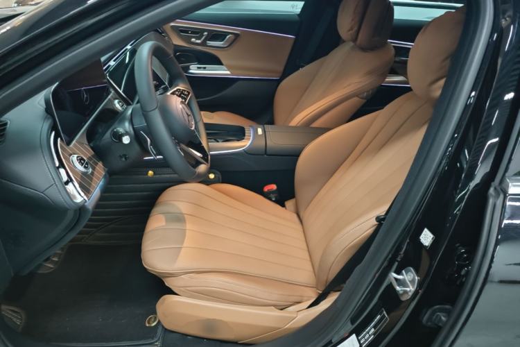 Used Mercedes-Benz E-Class 2025 Facelift E 300 L Fashion Edition Left Front Seat