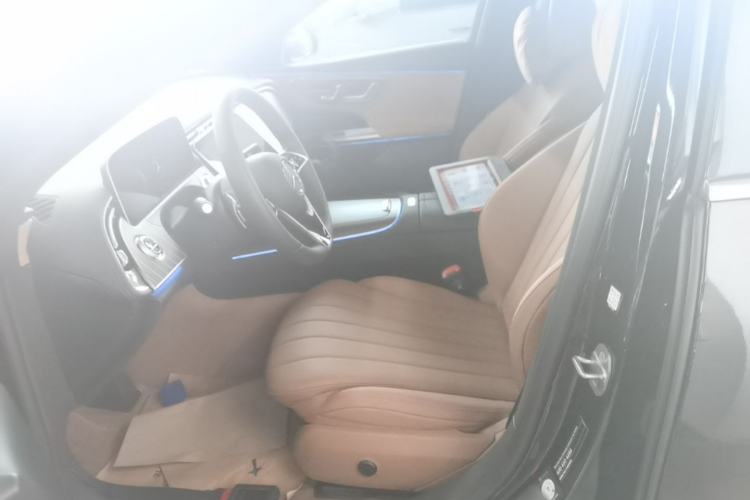 Used Mercedes-Benz E-Class 2025 Facelift E 300 L Fashion Edition Left Front Seat