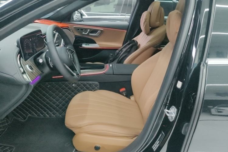 Used Mercedes-Benz E-Class 2025 E 300 L Stylish Model Left Front Seat