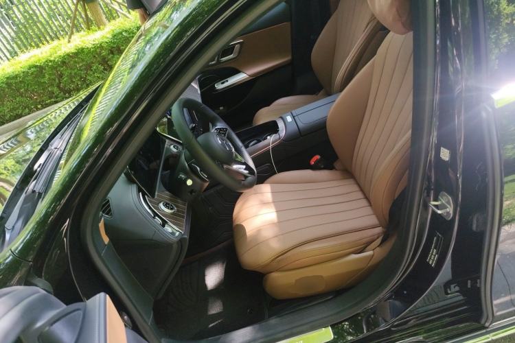 Used Mercedes-Benz E-Class 2025 E 300 L Stylish Model Left Front Seat