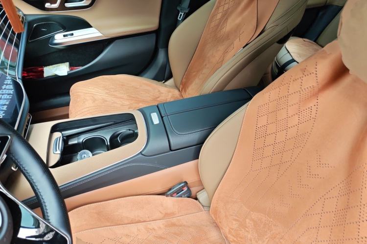 Used Mercedes-Benz E-Class 2025 E 260 L Left Front Seat
