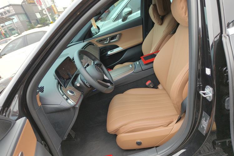Used Mercedes-Benz E-Class 2025 E 300 L Stylish Model Left Front Seat