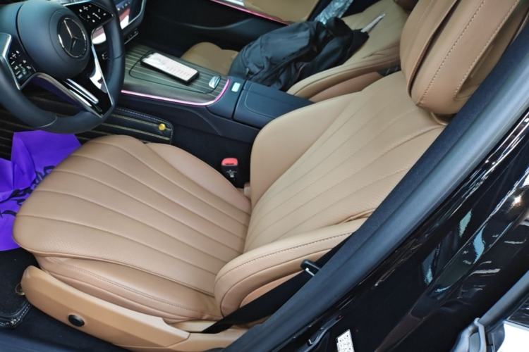 Used Mercedes-Benz E-Class 2025 Facelift E 300 L Luxury Edition Left Front Seat