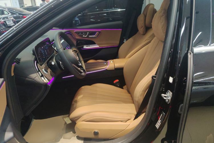 Used Mercedes-Benz E-Class 2025 Facelift E 300 L Fashion Edition Left Front Seat