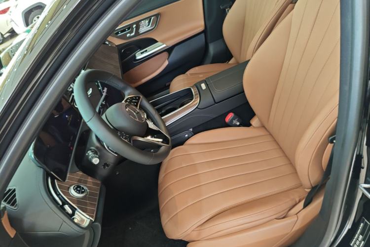Used Mercedes-Benz E-Class 2025 E 300 L Stylish Model Left Front Seat