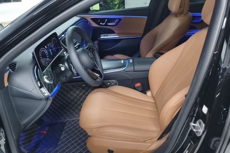 Used Mercedes-Benz E-Class 2025 Year Restyled E 260 Sport Edition Left Front Seat
