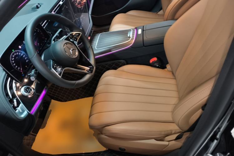 Used Mercedes-Benz E-Class 2025 Facelift E 300 L Luxury Edition Left Front Seat
