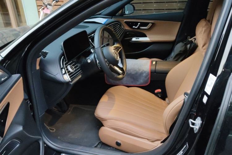 Used Mercedes-Benz E-Class 2025-Year Facelift E 260 L Left Front Seat