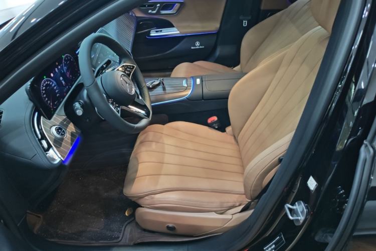 Used Mercedes-Benz E-Class 2025 E 300 L Stylish Model Left Front Seat