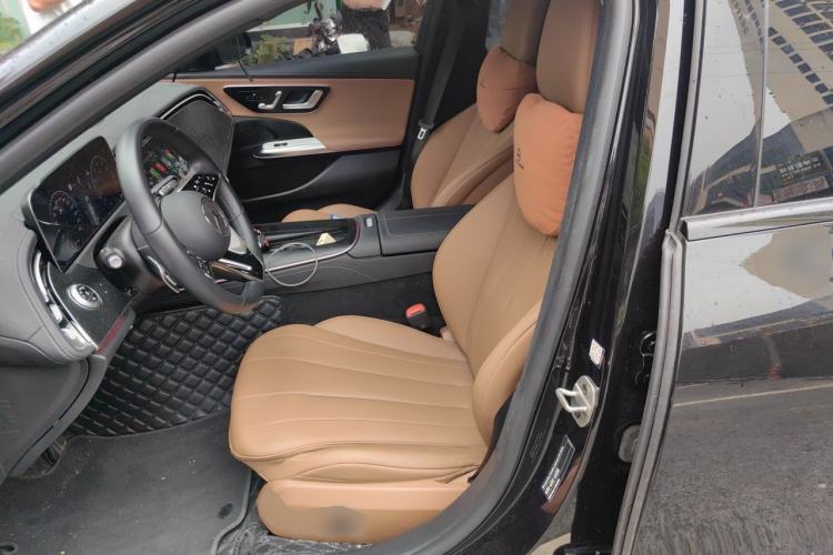 Used Mercedes-Benz E-Class 2025 E 260 Sport Edition Left Front Seat