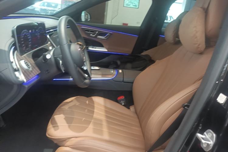 Used Mercedes-Benz E-Class 2025 E 300 L Stylish Model Left Front Seat