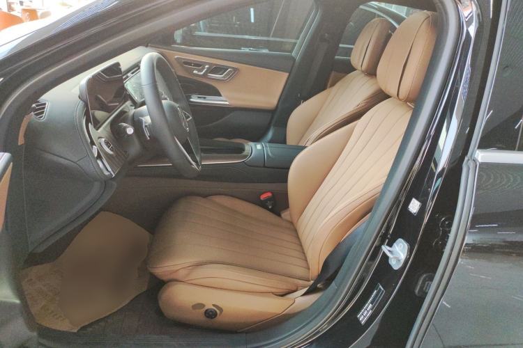 Used Mercedes-Benz E-Class 2025 E 300 L Stylish Model Left Front Seat