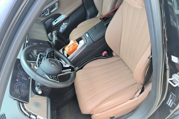Used Mercedes-Benz E-Class 2025 E 300 L Stylish Model Left Front Seat