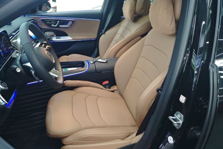 Used Mercedes-Benz E-Class 2025 Facelift E 300 L Luxury Sport Edition Left Front Seat