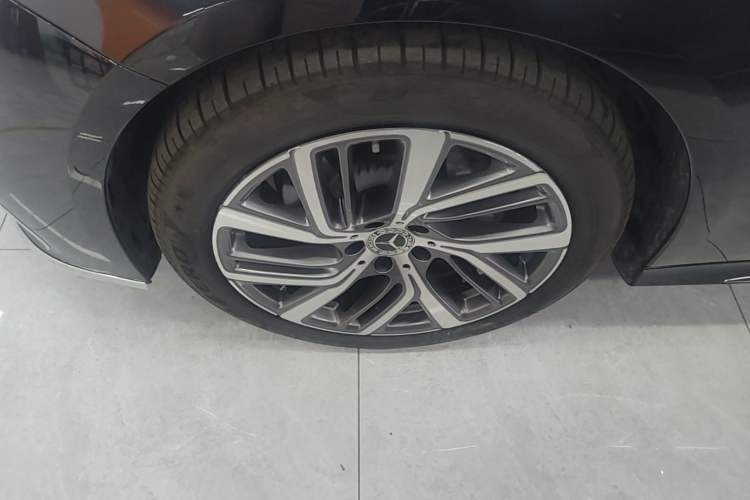 Used Mercedes-Benz E-Class 2025 Facelift E 300 L Fashion Edition Left Front Wheel Hub
