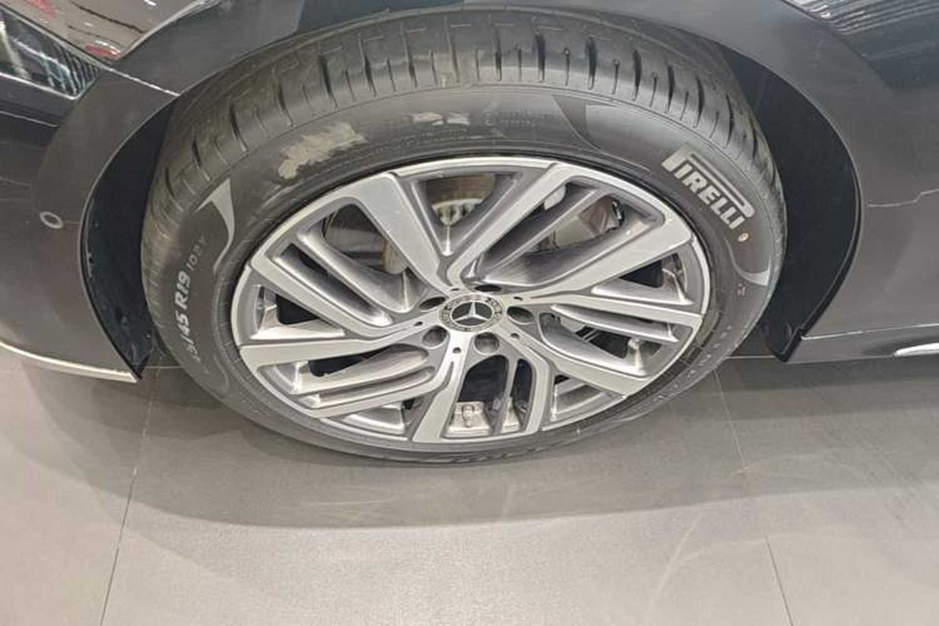 Used Mercedes-Benz E-Class 2025 Facelift E 300 L Fashion Edition Left Front Wheel Hub