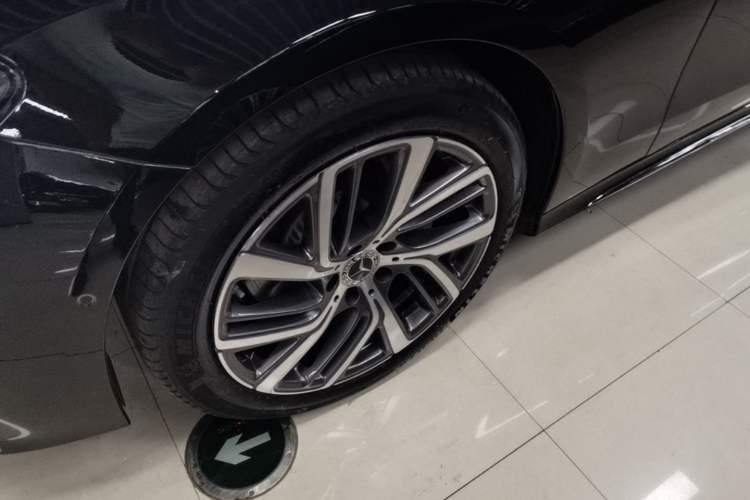 Used Mercedes-Benz E-Class 2025 Facelift E 300 L Fashion Edition Left Front Wheel Hub