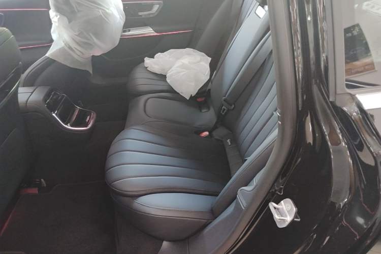 Used Mercedes-Benz E-Class 2025 E 260 L Left Rear Seat