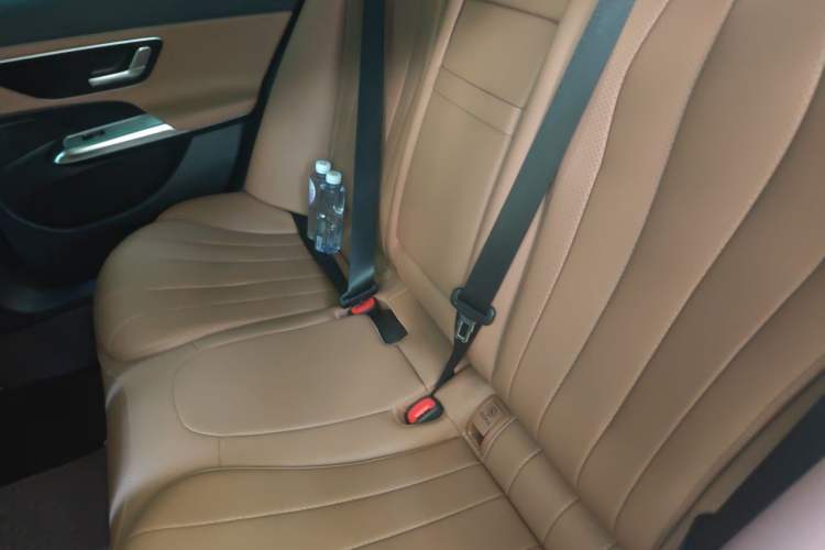 Used Mercedes-Benz E-Class 2025 Year Restyled E 260 Sport Edition Left Rear Seat