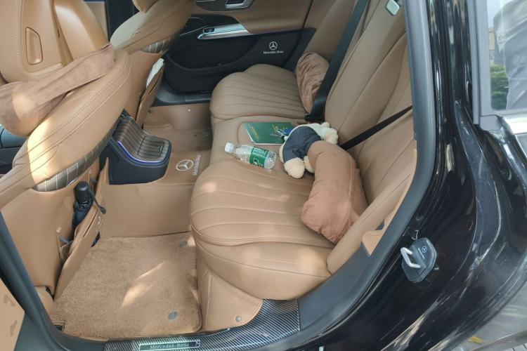 Used Mercedes-Benz E-Class 2025 E 300 L Stylish Model Left Rear Seat