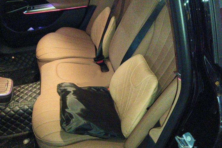 Used Mercedes-Benz E-Class 2025 Facelift E 300 L Fashion Edition Left Rear Seat