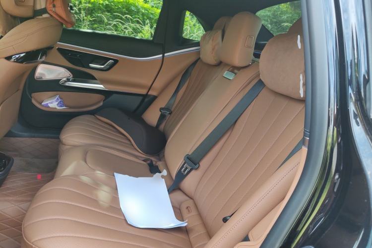 Used Mercedes-Benz E-Class 2025 Facelift E 260 L 4MATIC Left Rear Seat