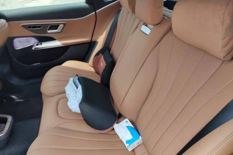 Used Mercedes-Benz E-Class 2025 E 300 L Stylish Model Left Rear Seat