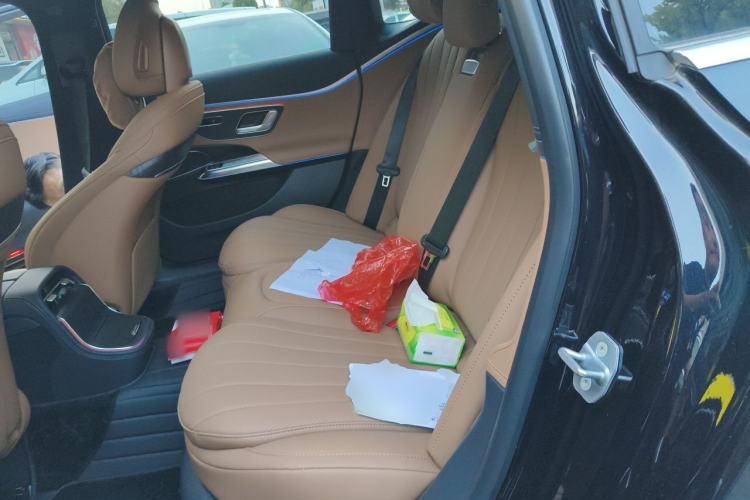 Used Mercedes-Benz E-Class 2025 E 260 L Left Rear Seat