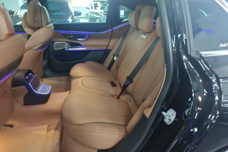 Used Mercedes-Benz E-Class 2025 Facelift E 300 L Fashion Edition Left Rear Seat