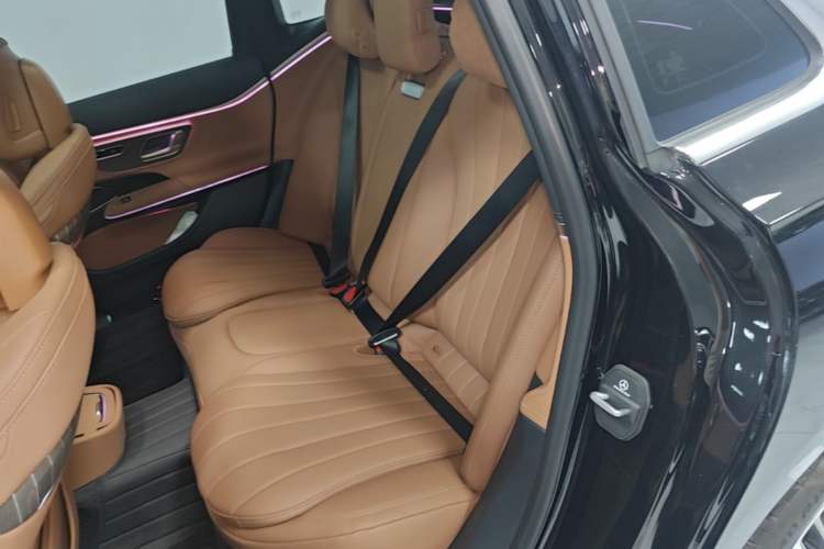 Used Mercedes-Benz E-Class 2025 Facelift E 300 L Fashion Edition Left Rear Seat