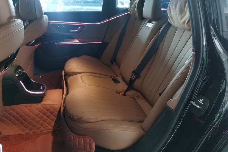 Used Mercedes-Benz E-Class 2025 E 260 L Left Rear Seat