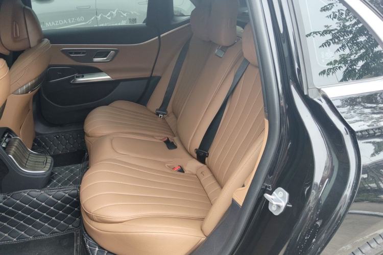 Used Mercedes-Benz E-Class 2025 E 300 L Stylish Model Left Rear Seat