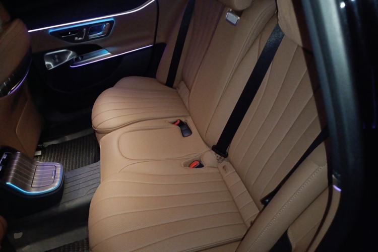 Used Mercedes-Benz E-Class 2025 E 260 L Left Rear Seat