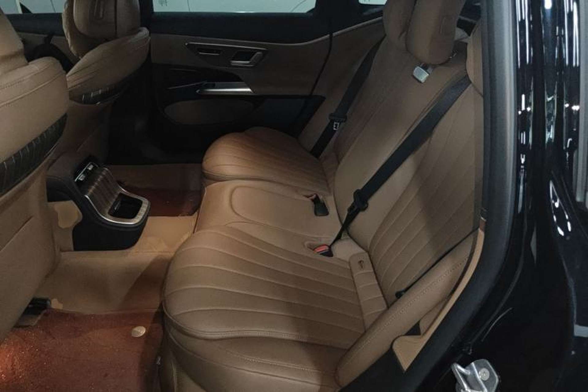 Used Mercedes-Benz E-Class 2025 E 300 L Stylish Model Left Rear Seat